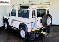1999 Land Rover Defender 90 2.8i CSW
