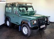 1998 Land Rover Defender 90 2.8i CSW