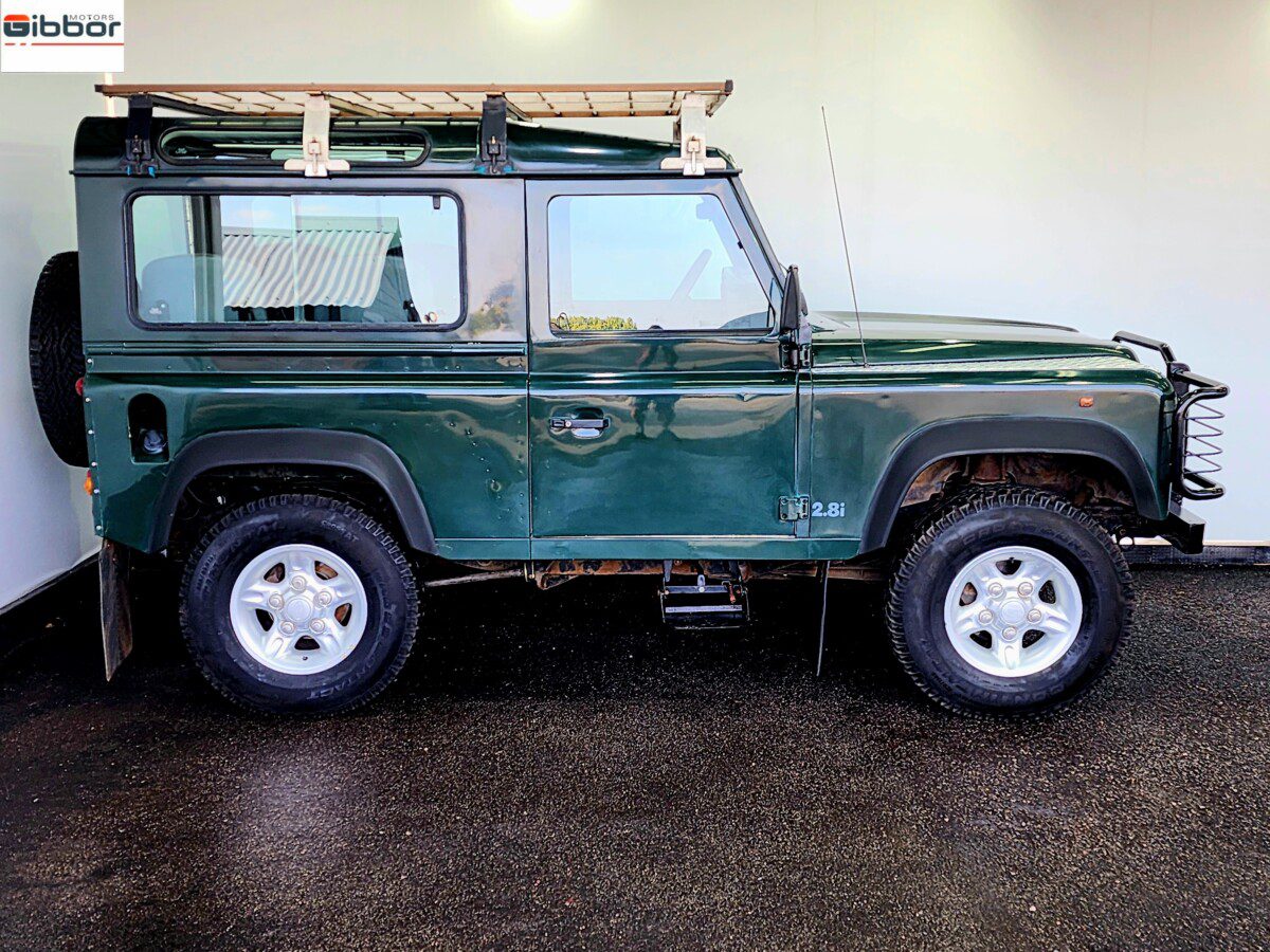 1998 Land Rover Defender 90 2.8i CSW