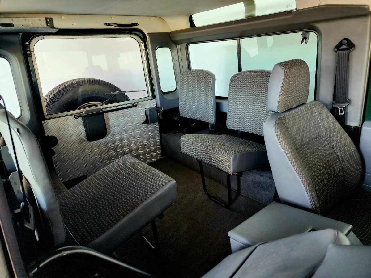 1998 Land Rover Defender 90 2.8i CSW