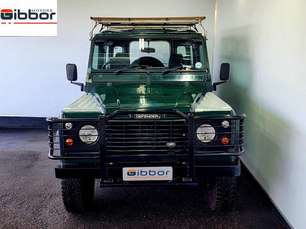 1998 Land Rover Defender 90 2.8i CSW
