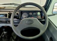 1998 Land Rover Defender 90 2.8i CSW