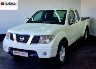 2013 Nissan Navara 2.5 dCi XE KingCab Single-Cab