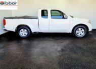 2013 Nissan Navara 2.5 dCi XE KingCab Single-Cab