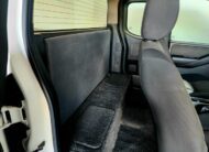 2013 Nissan Navara 2.5 dCi XE KingCab Single-Cab
