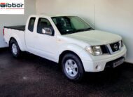 2013 Nissan Navara 2.5 dCi XE KingCab Single-Cab