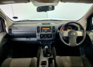 2013 Nissan Navara 2.5 dCi XE KingCab Single-Cab