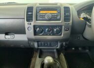 2013 Nissan Navara 2.5 dCi XE KingCab Single-Cab