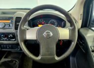 2013 Nissan Navara 2.5 dCi XE KingCab Single-Cab