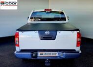 2013 Nissan Navara 2.5 dCi XE KingCab Single-Cab