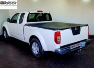 2013 Nissan Navara 2.5 dCi XE KingCab Single-Cab