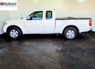 2013 Nissan Navara 2.5 dCi XE KingCab Single-Cab