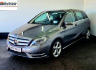 2013 Mercedes-Benz B-Class B 180 BE Auto