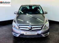 2013 Mercedes-Benz B-Class B 180 BE Auto