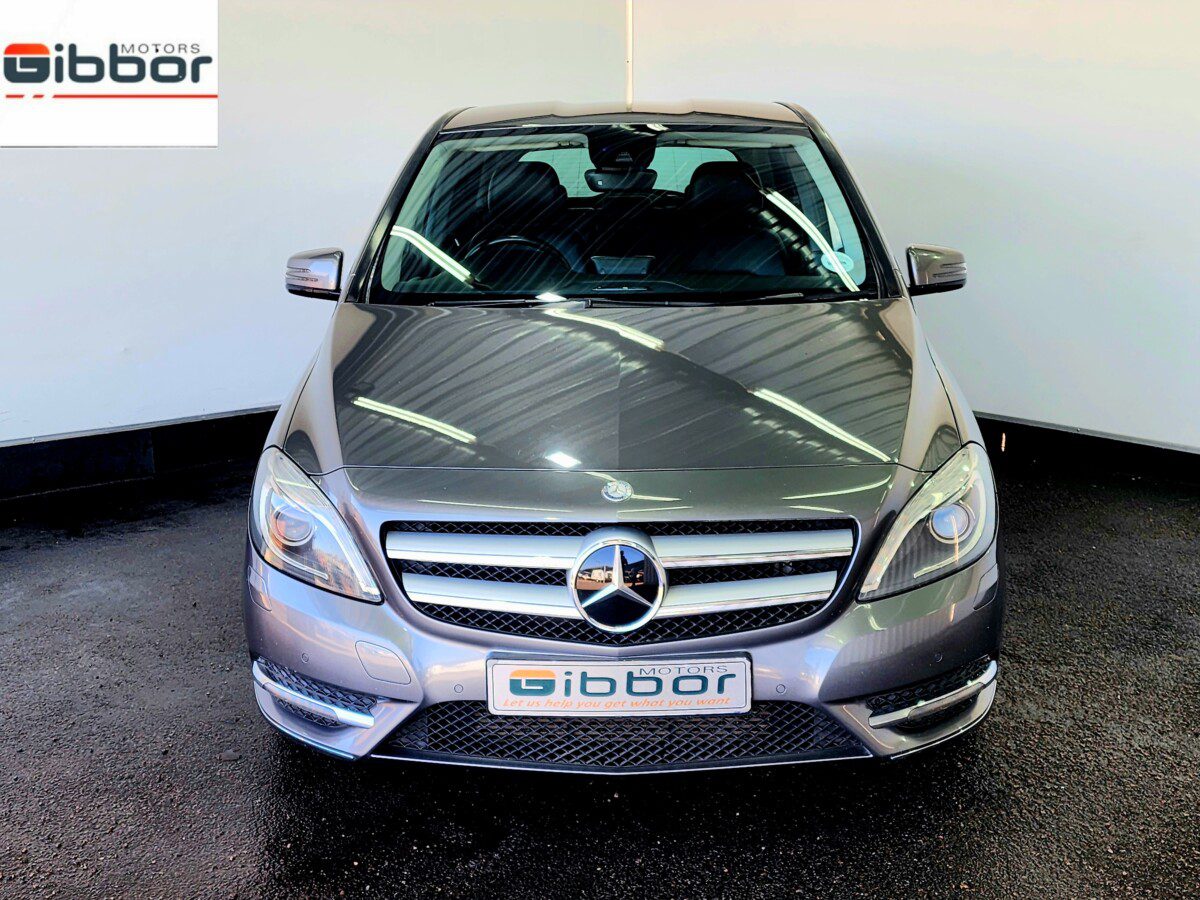2013 Mercedes-Benz B-Class B 180 BE Auto