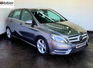 2013 Mercedes-Benz B-Class B 180 BE Auto