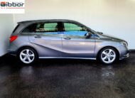 2013 Mercedes-Benz B-Class B 180 BE Auto