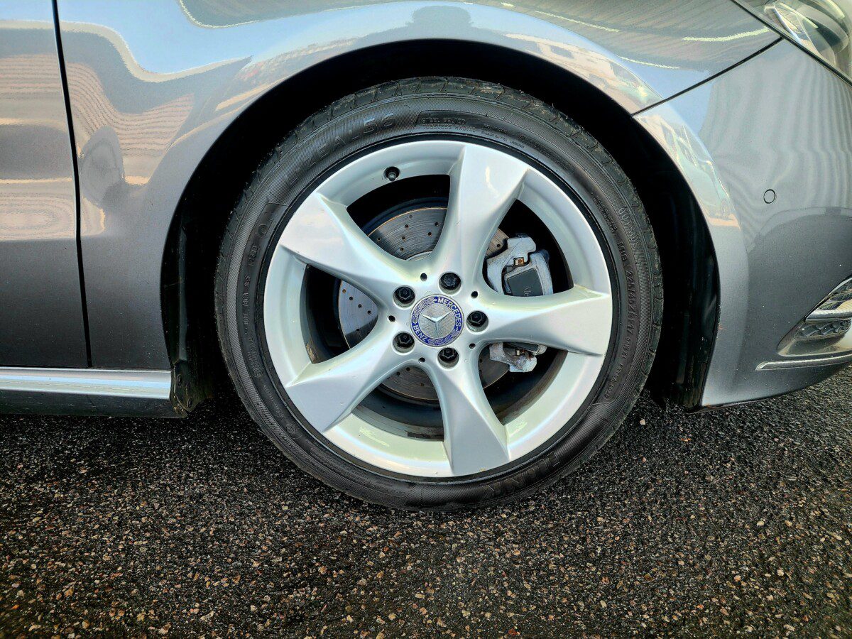 2013 Mercedes-Benz B-Class B 180 BE Auto