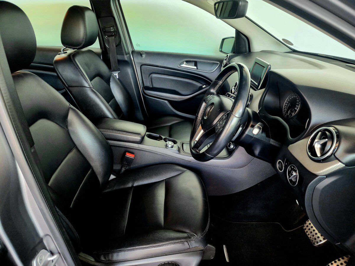 2013 Mercedes-Benz B-Class B 180 BE Auto