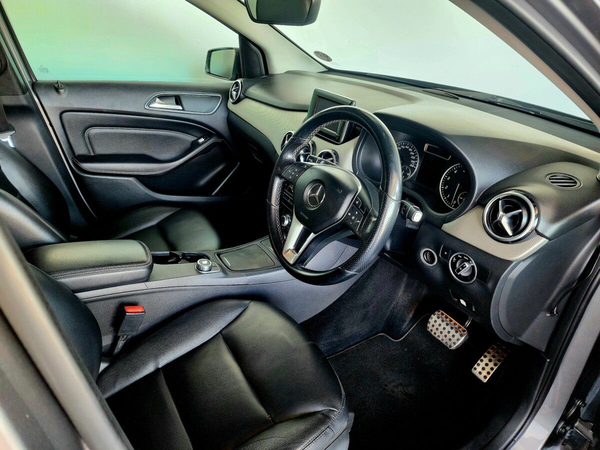 2013 Mercedes-Benz B-Class B 180 BE Auto