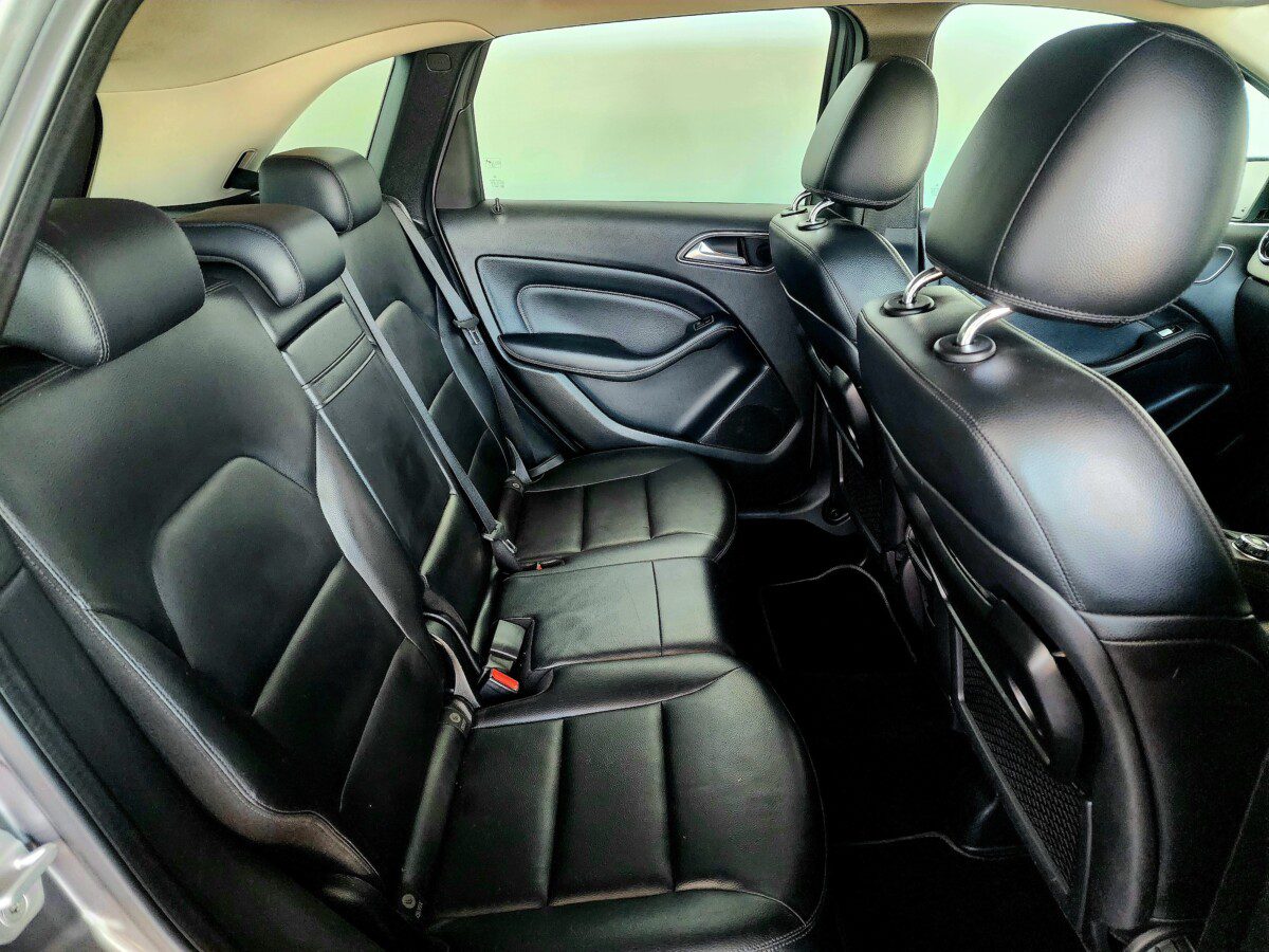 2013 Mercedes-Benz B-Class B 180 BE Auto