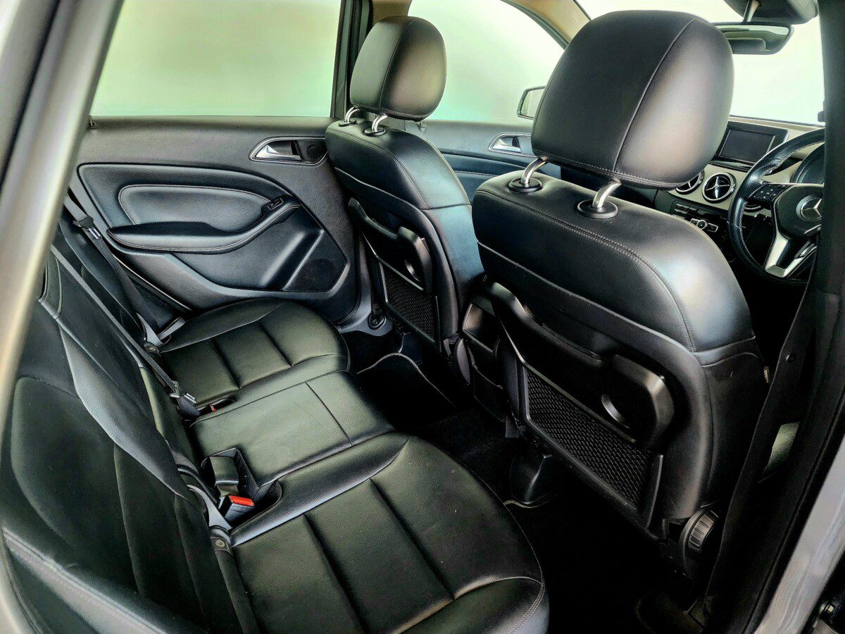 2013 Mercedes-Benz B-Class B 180 BE Auto