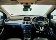 2013 Mercedes-Benz B-Class B 180 BE Auto