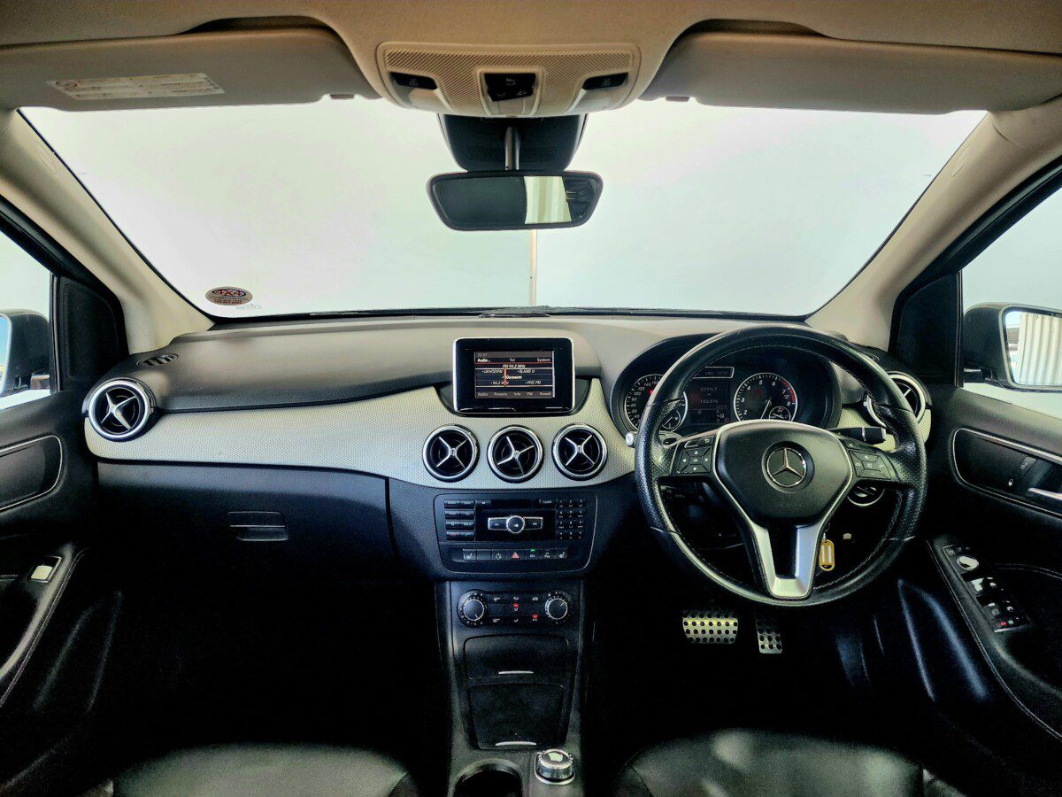 2013 Mercedes-Benz B-Class B 180 BE Auto
