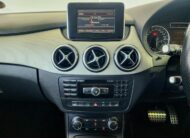 2013 Mercedes-Benz B-Class B 180 BE Auto