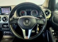2013 Mercedes-Benz B-Class B 180 BE Auto