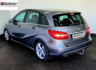 2013 Mercedes-Benz B-Class B 180 BE Auto