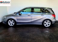 2013 Mercedes-Benz B-Class B 180 BE Auto