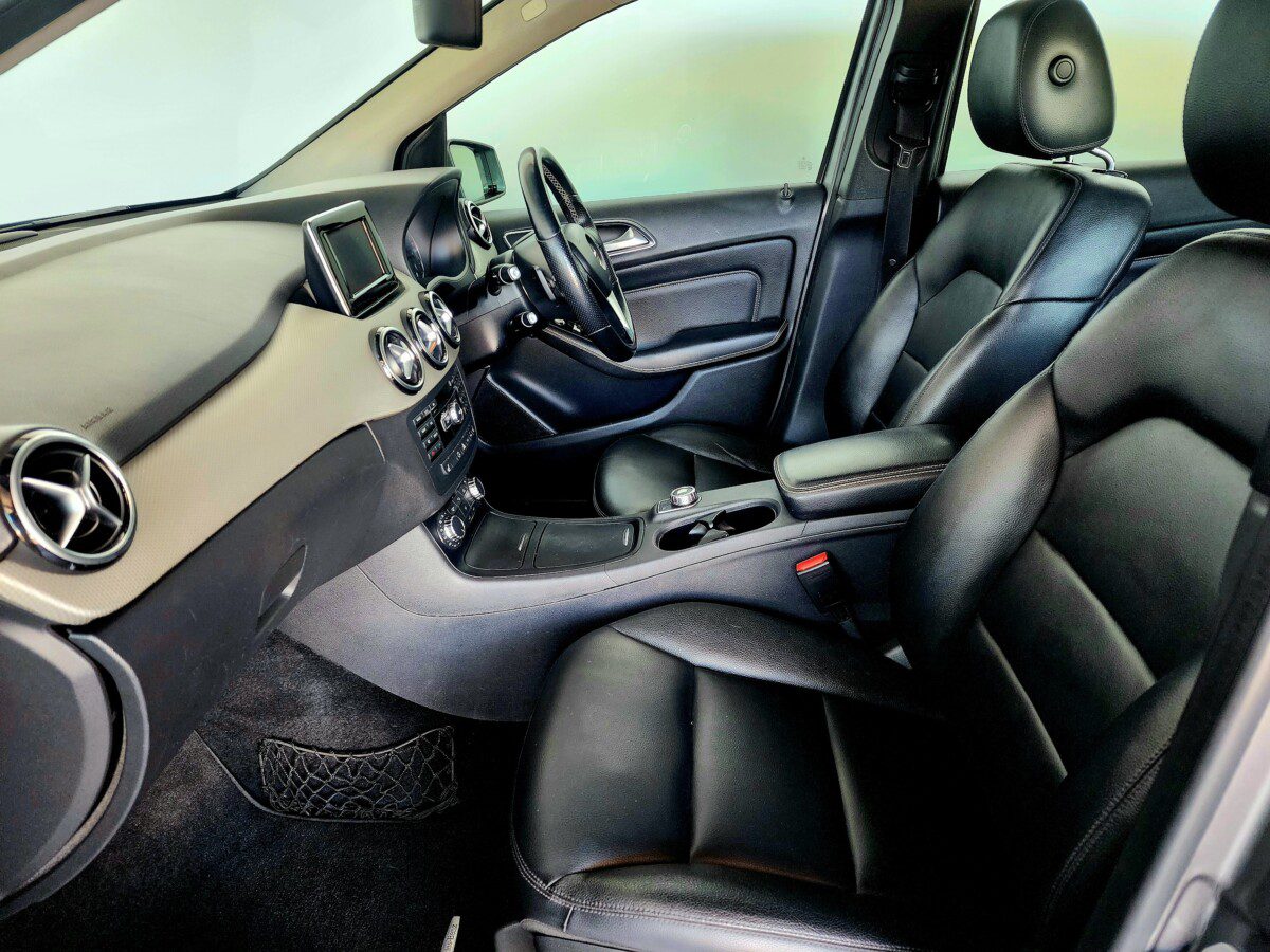 2013 Mercedes-Benz B-Class B 180 BE Auto