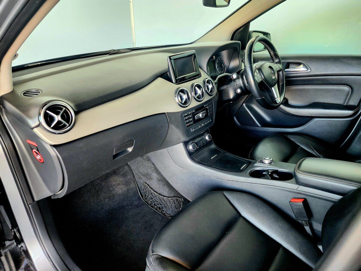 2013 Mercedes-Benz B-Class B 180 BE Auto