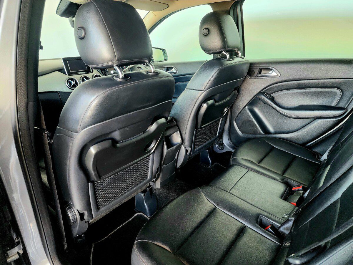 2013 Mercedes-Benz B-Class B 180 BE Auto
