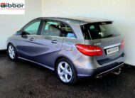 2013 Mercedes-Benz B-Class B 180 BE Auto