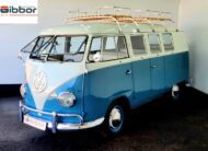 1958 Volkswagen German Split Window Kombi
