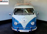 1958 Volkswagen German Split Window Kombi