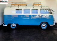 1958 Volkswagen German Split Window Kombi