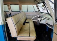 1958 Volkswagen German Split Window Kombi