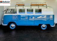 1958 Volkswagen German Split Window Kombi