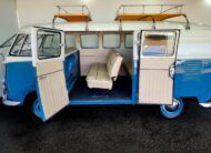 1958 Volkswagen German Split Window Kombi