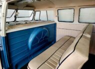 1958 Volkswagen German Split Window Kombi
