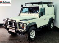 2000 Land Rover Defender 90 2.5 TD5 CSW