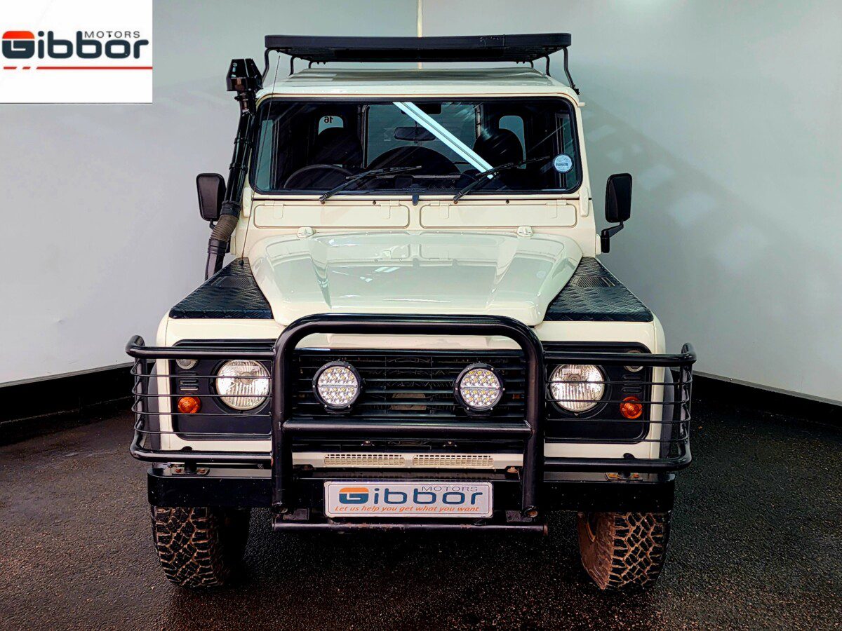 2000 Land Rover Defender 90 2.5 TD5 CSW