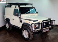 2000 Land Rover Defender 90 2.5 TD5 CSW