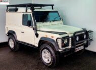 2000 Land Rover Defender 90 2.5 TD5 CSW
