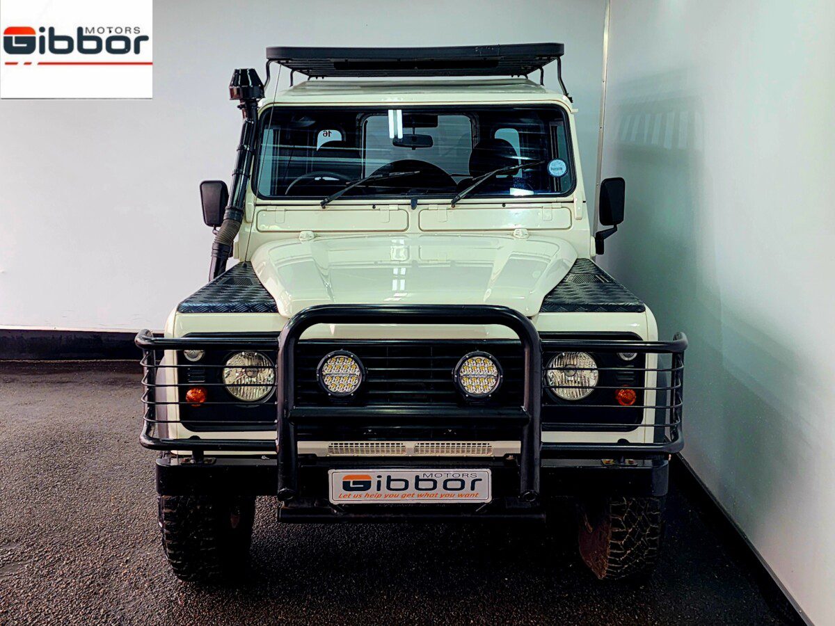 2000 Land Rover Defender 90 2.5 TD5 CSW