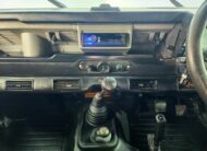 2000 Land Rover Defender 90 2.5 TD5 CSW