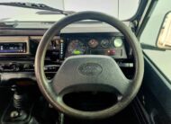 2000 Land Rover Defender 90 2.5 TD5 CSW